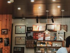 -查令84号咖啡馆(金大地1912东西街店)