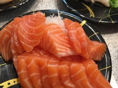 -争鲜回转寿司(太阳宫凯德PLUS店)