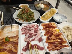 -金刚山(学府路店)