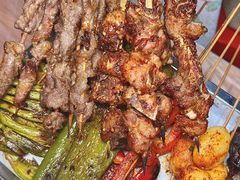 -回头烧烤(悦荟购物中心店)