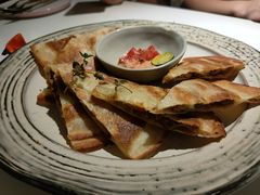 墨西哥三角饼-秀儿家の小确幸花园西餐厅