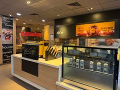 -麦当劳(杭州西湖银泰百货店)