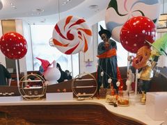 -济南香格里拉·咖啡泉自助餐厅