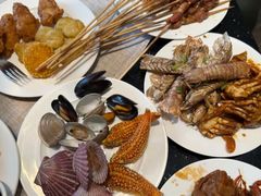 -东方红海鲜百汇(国际大厦店)