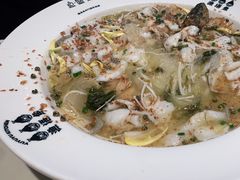 -渔语鱼酸菜鱼新川菜(来福士店)