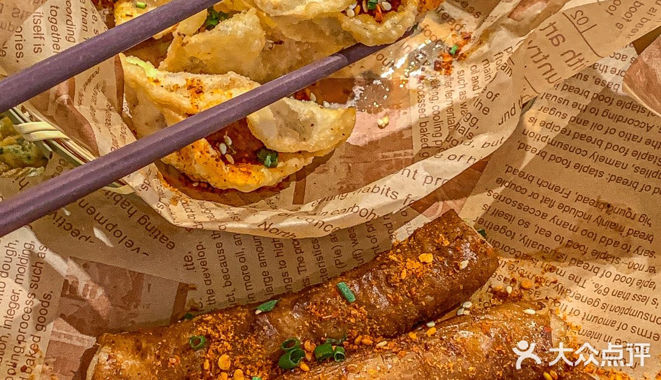 啊啊啊无语…宁波这家桂花酿年糕！好吃哭惹！