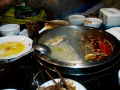-佰家火锅(西六路店)