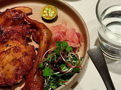 包烧鸡腿-胡麻(静安嘉里店)