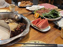 -廉恭蜀老成都火锅(善国大桥店)