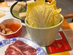 -曲氏老北京铜锅涮肉•火锅(不老街店)