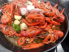 -骄傲de小龙虾 · 全羊馆(新北万达店)