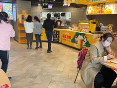 -麦当劳(红唐店)
