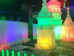 -石林冰雪海洋世界