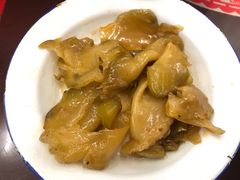 麻油榨菜-逸桂禾面馆