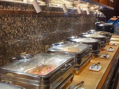 -岷山饭店-芝芝自助餐厅