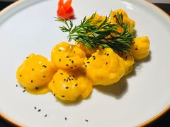 芥末虾球-外婆家(杭州马塍店·杭帮菜名店)