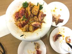 -台北楚楚园馅饼粥(虹桥南丰城店)