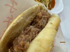 -子午路张记肉夹馍(兵马俑店)