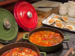 -万达瑞华酒店美食汇自助餐厅(楚河汉街店)