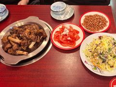 -聚首堂·特色小吃·肘子(什刹海德胜门店)