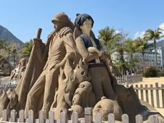 -大梅沙海滨公园