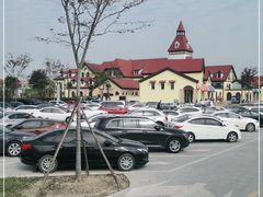 -歌斐颂巧克力小镇