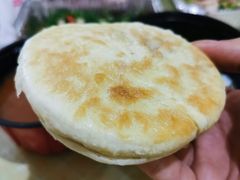 酥皮肉夹馍-西贝(宝乐汇店)