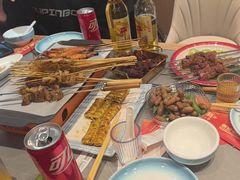 -小两口锦州烧烤·脆皮油边(依云北郡店)