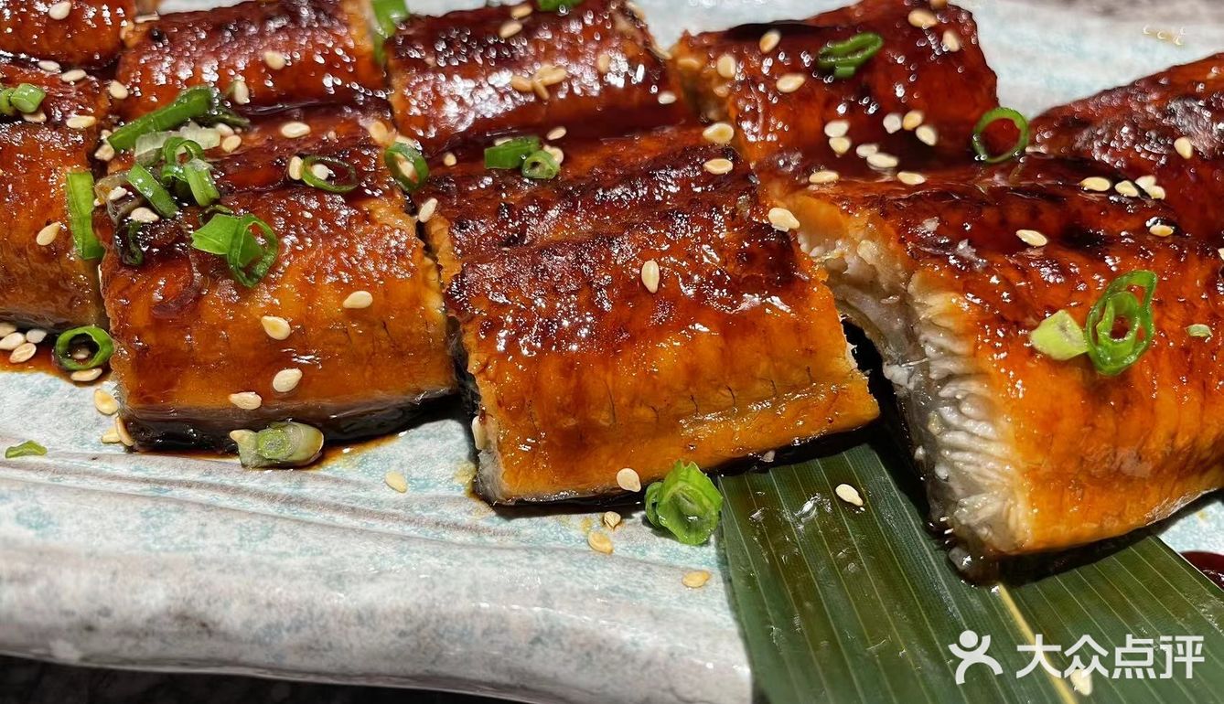 新春搞搞意思，今天吃日料，不吃鸡鸭鹅