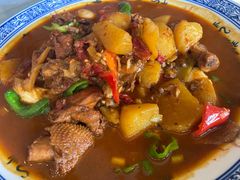 -马尔龙新疆饭店·清真(瑞景店)