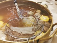 -食潮汕头鲜牛馆(望京保利店)