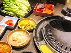 -木槿花开烤肉店(盐河南路店)