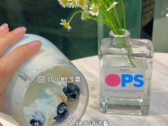 -Blueglass酸奶(华贸购物中心店)