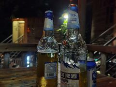 -天门沟九州驿站树上汤泉