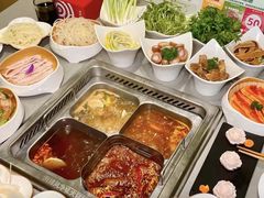 -海底捞火锅(顺义华联店)