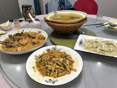 -翠茗农庄土菜馆(天目湖店)