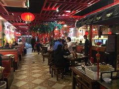 大堂-京氣春饼(机场店)