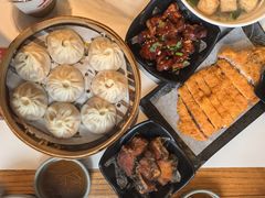 -馋三尺蟹粉小笼(人民广场店)