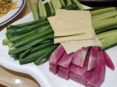 -313羊庄·羊肉火锅烧烤(李村店)