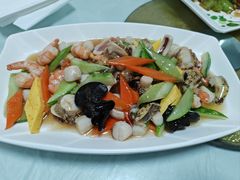 -景祥海鲜美食餐厅