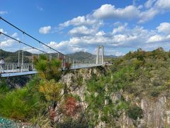 -天台山琼台仙谷景区