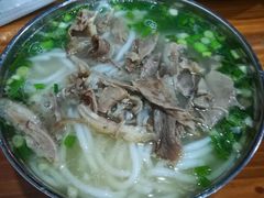 -攀枝花·任德琼·盐边羊肉米线