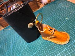 -如果·追梦手工皮具DIY教学店(田子坊店)