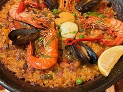 -ZAFFERANO西班牙海鲜饭(上海首店)