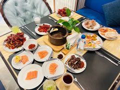 -西藏饭店·亚克·食光自助餐厅(文殊院店)