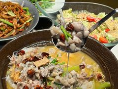 -黄鹤天厨·泡椒田鸡创始者(莲花店)