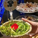 佛山秋日醉浪漫的菌子火锅..... 