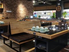 -韩盛·盛江山自助料理(沈辽路万达店)