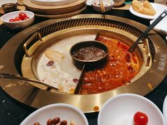 -豪渝火锅(红谷滩万达店)