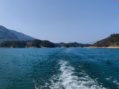 -仙岛湖旅游风景区